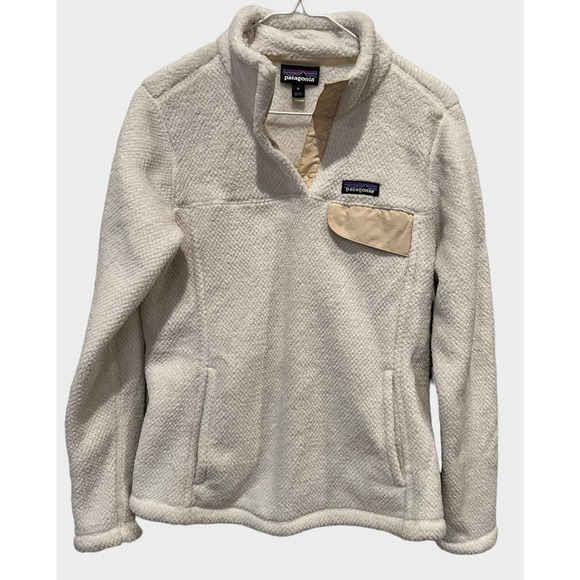 PATAGONIA Re-Tool Snap-T Fleece Pullover (M) - Picture 1 of 7